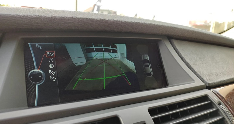 BMW X6 cena 105000 przebieg: 270058, rok produkcji 2013 z Nowogrodziec małe 407